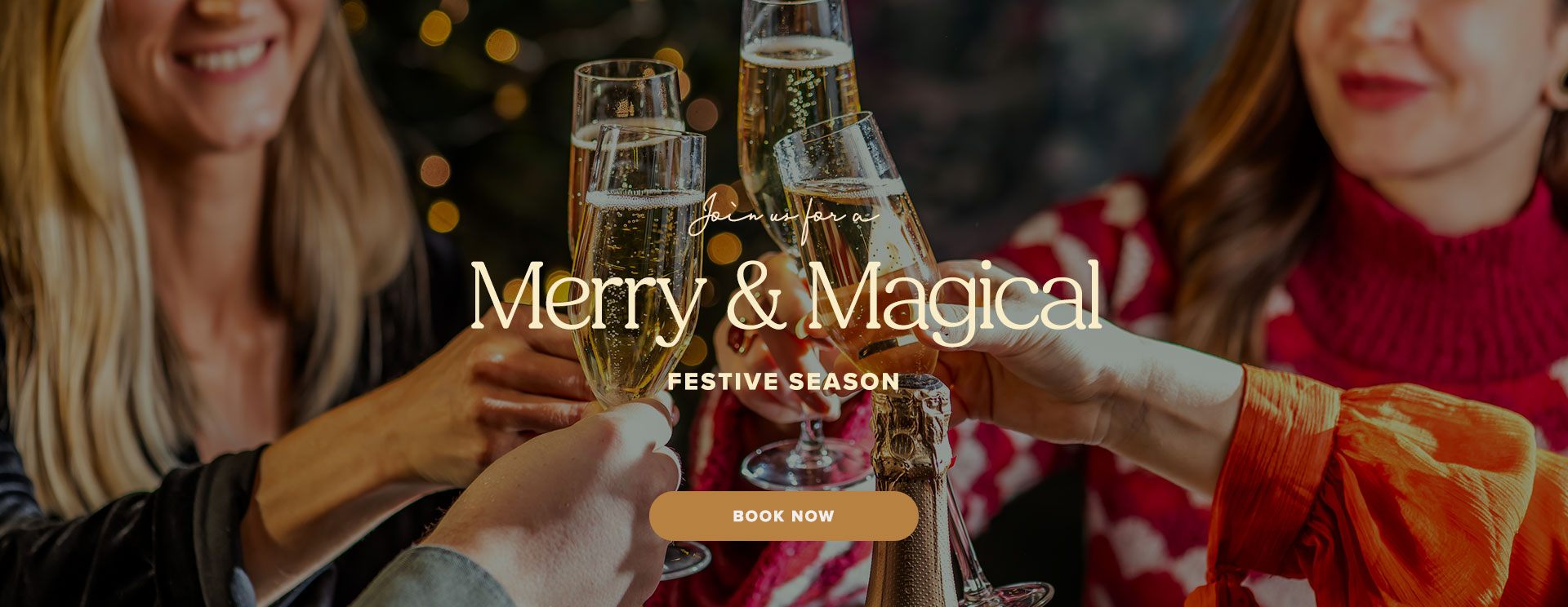 Christmas 2025 at Welwyn