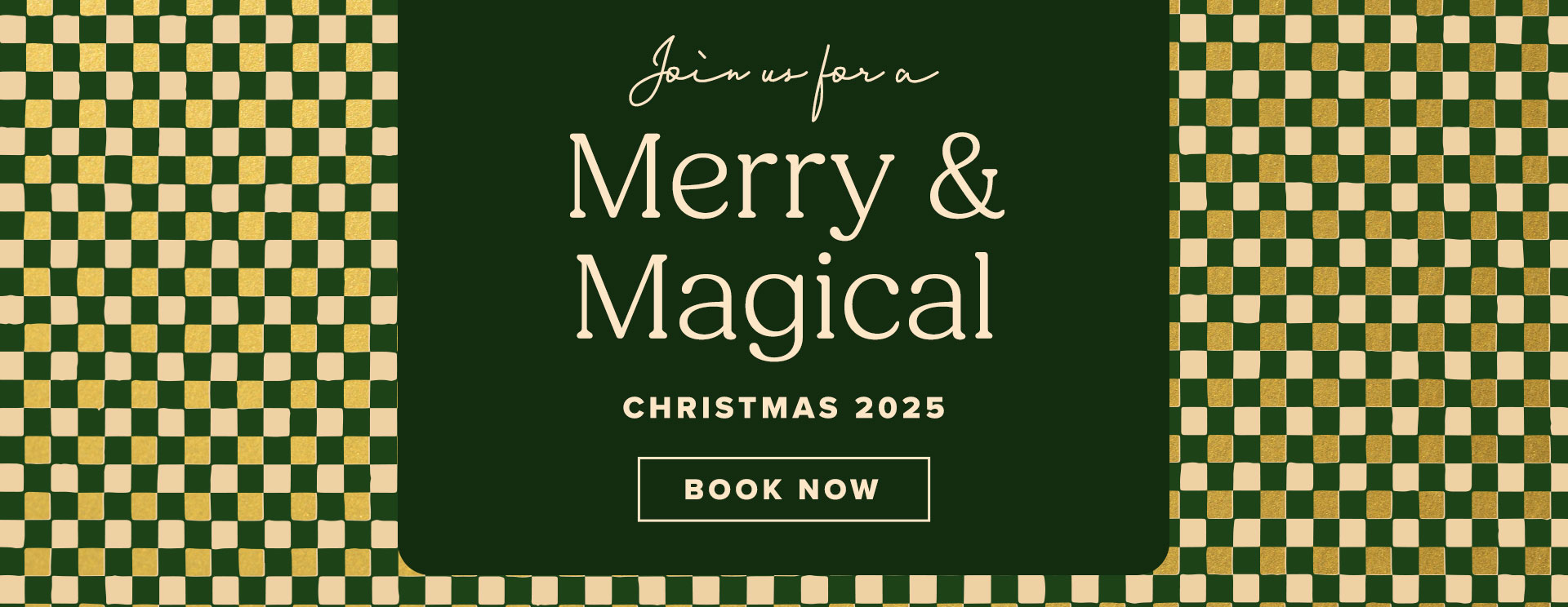 Christmas menu at The Red Lion