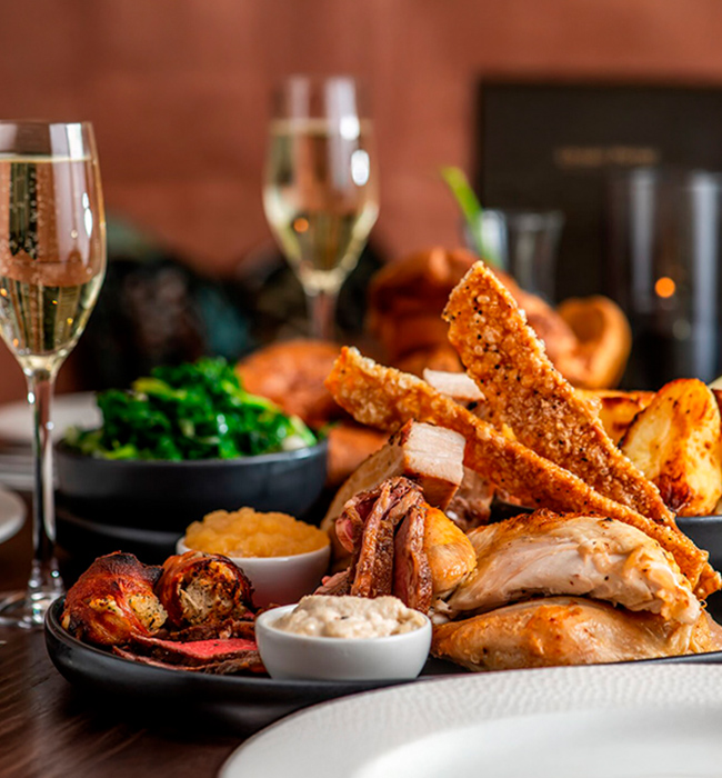Luxury Wine this Easter at The Red Lion in Welwyn Garden City